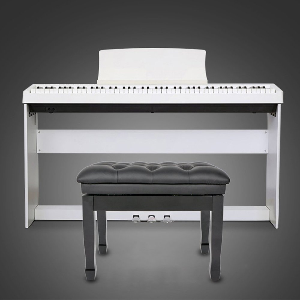 New music accessories foldable piano stool - Picture 3 of 5